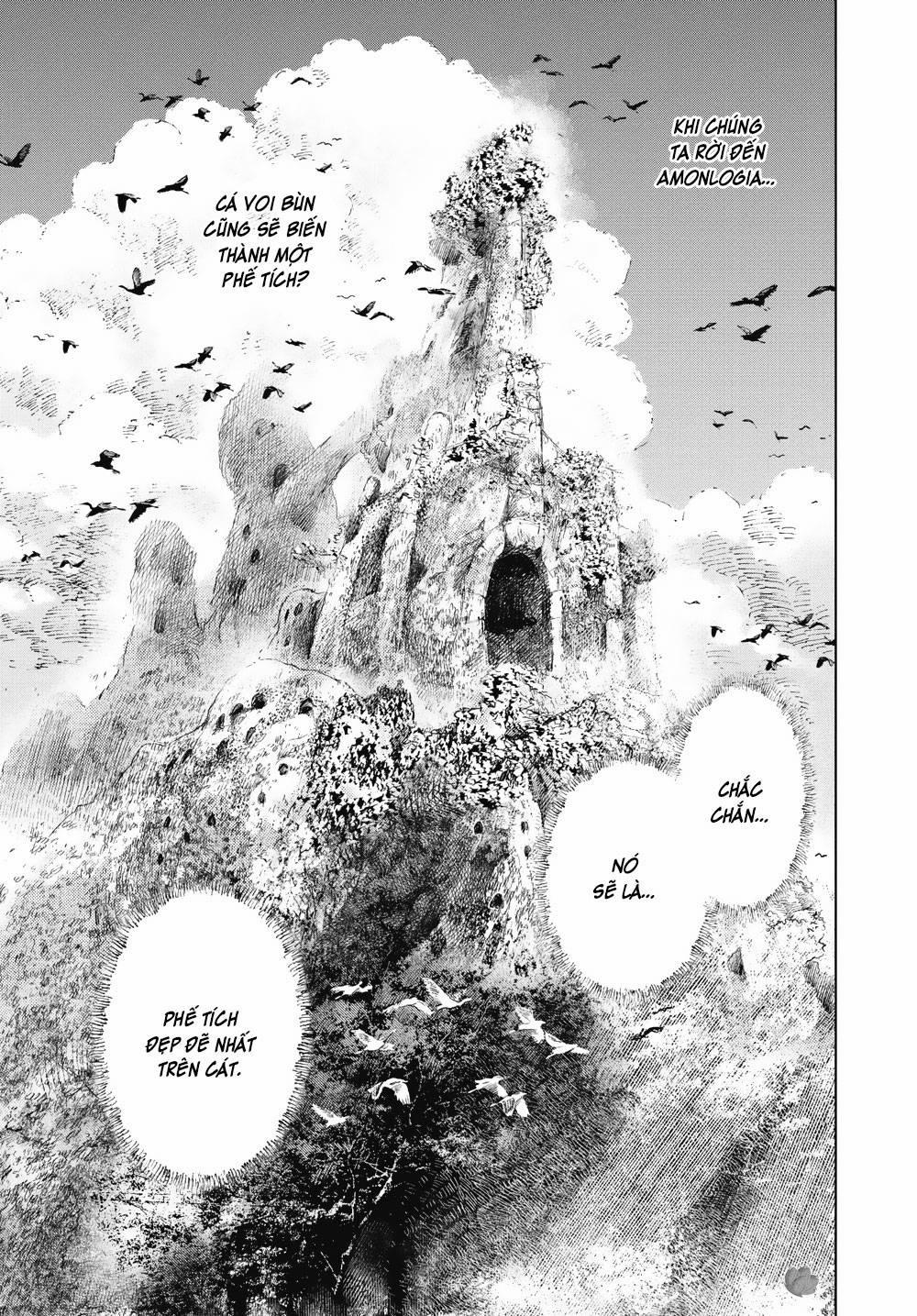 Những Người Con Của Cá Voi Bùn 32 trang 5