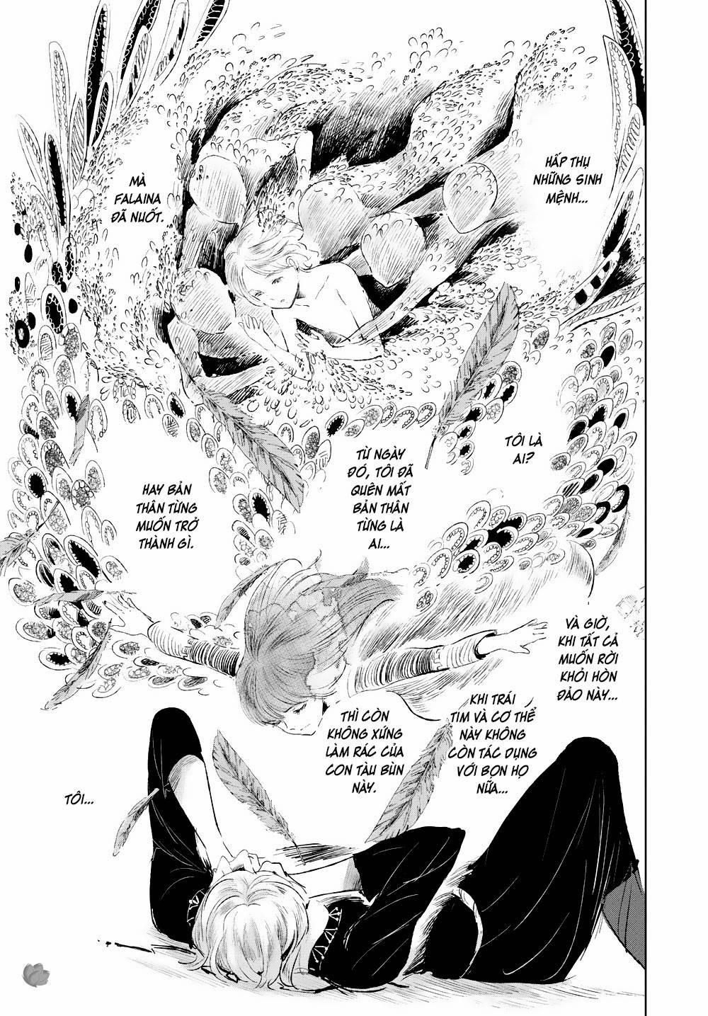 Những Người Con Của Cá Voi Bùn 33 trang 11