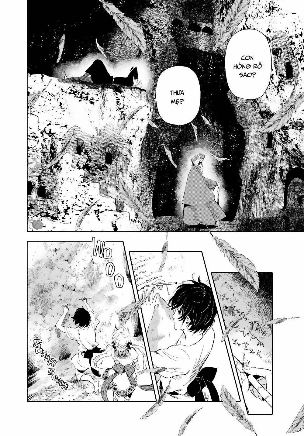 Những Người Con Của Cá Voi Bùn 33 trang 12