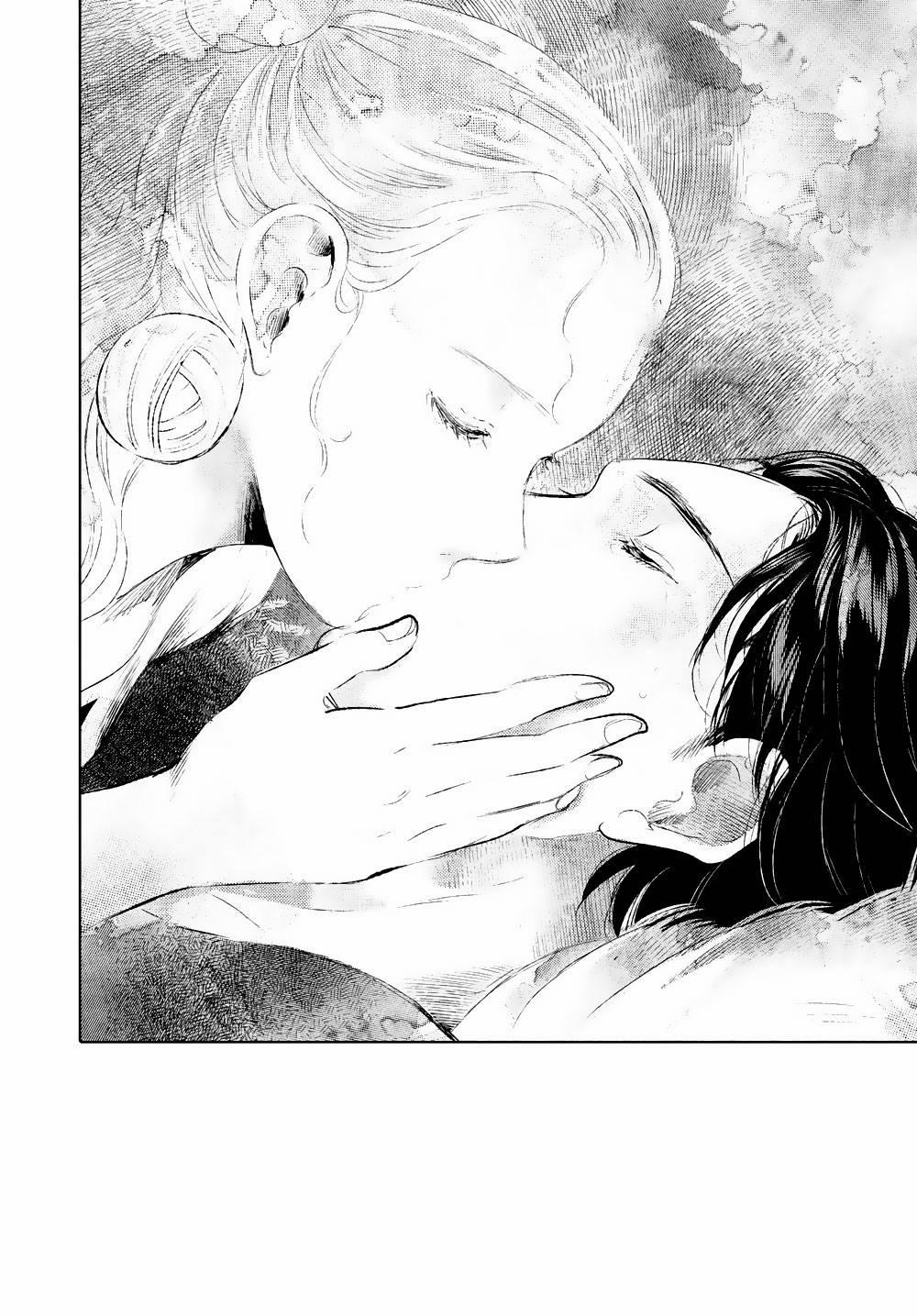 Những Người Con Của Cá Voi Bùn 33 trang 22