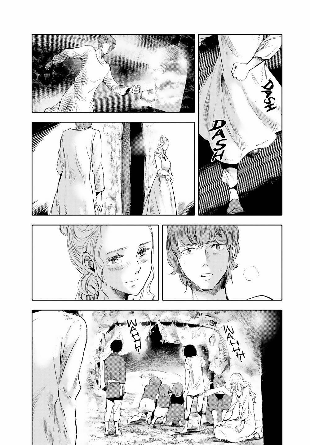 Những Người Con Của Cá Voi Bùn 33 trang 23