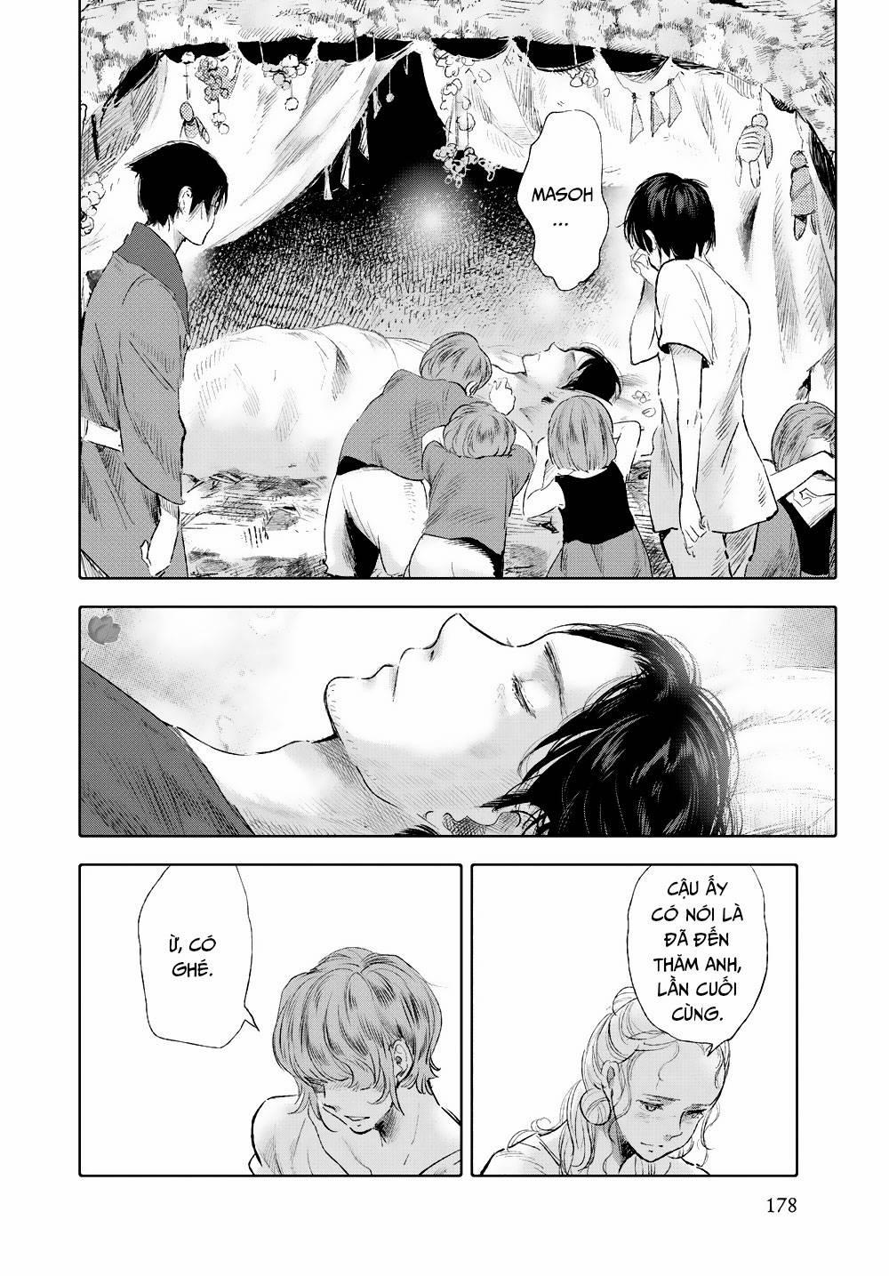 Những Người Con Của Cá Voi Bùn 33 trang 24