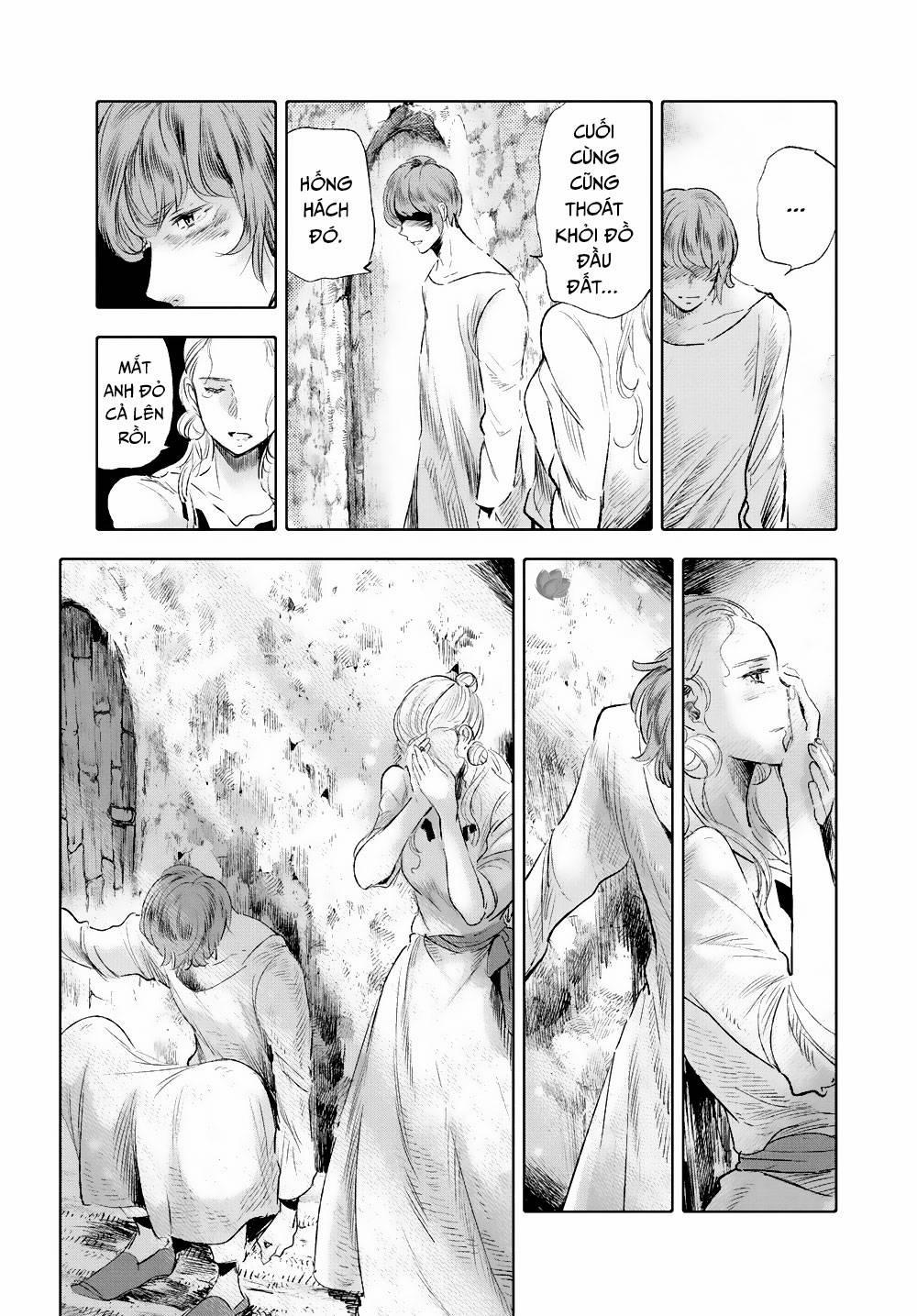 Những Người Con Của Cá Voi Bùn 33 trang 25