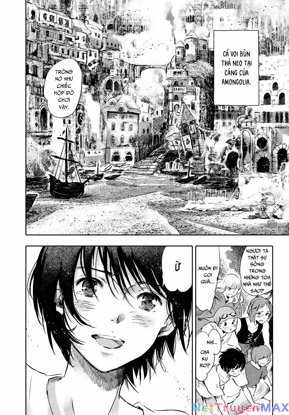 Những Người Con Của Cá Voi Bùn 34 trang 12