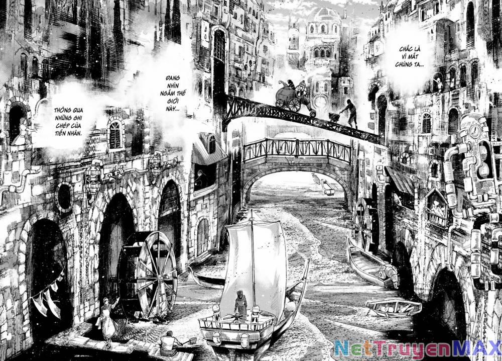 Những Người Con Của Cá Voi Bùn 34 trang 32