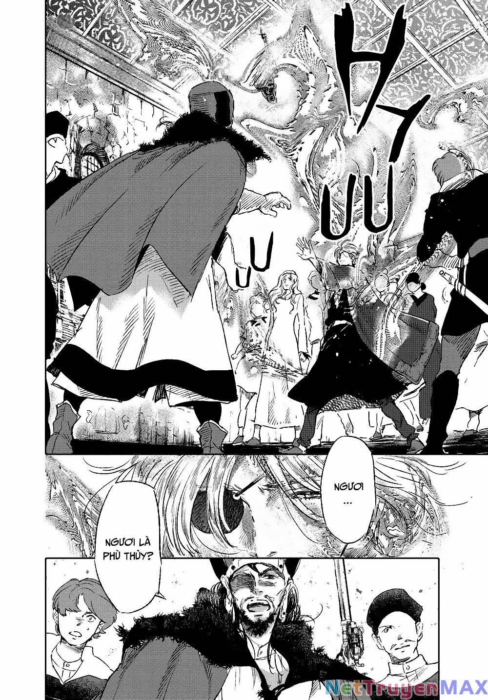 Những Người Con Của Cá Voi Bùn 36 trang 2
