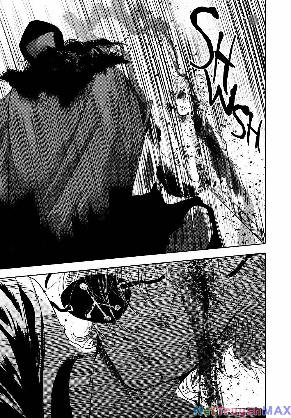 Những Người Con Của Cá Voi Bùn 36 trang 21