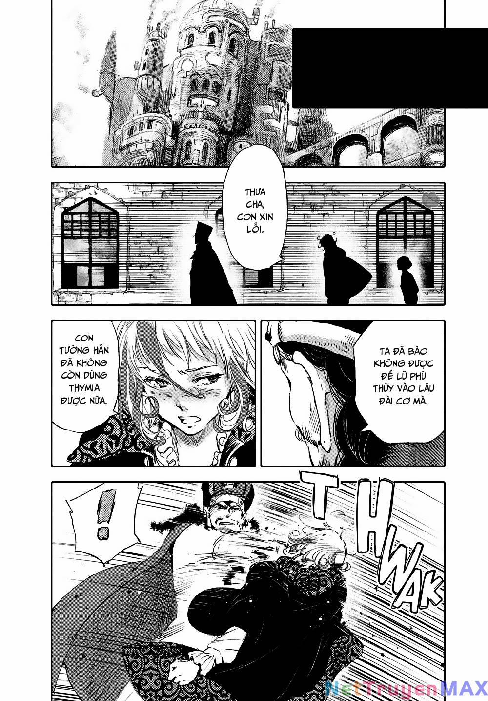 Những Người Con Của Cá Voi Bùn 36 trang 27