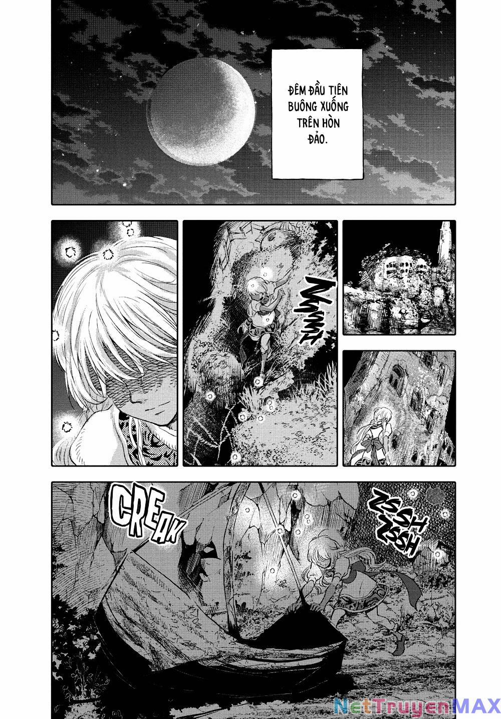 Những Người Con Của Cá Voi Bùn 37 trang 18