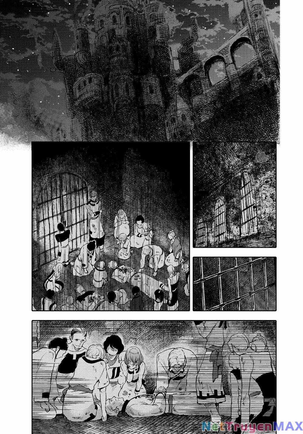 Những Người Con Của Cá Voi Bùn 37 trang 24