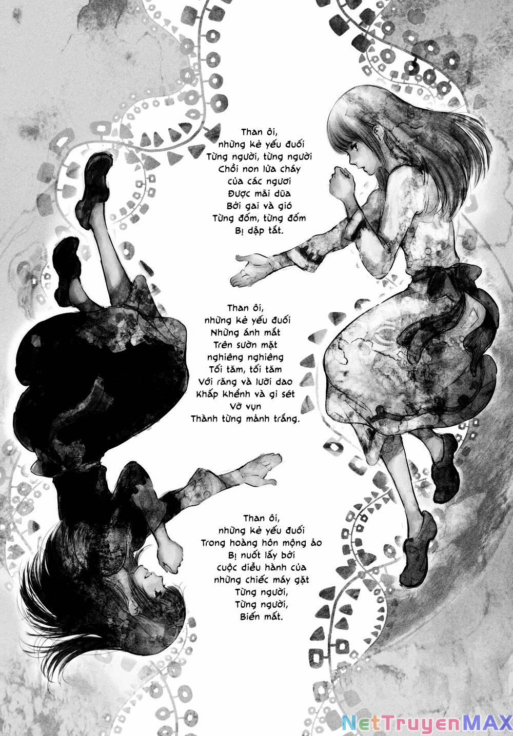 Những Người Con Của Cá Voi Bùn 37 trang 3