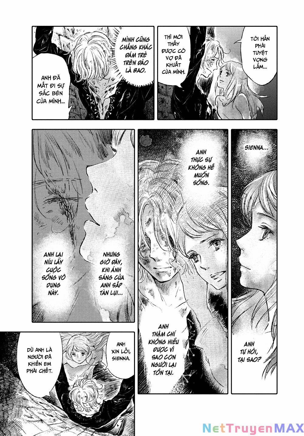 Những Người Con Của Cá Voi Bùn 37 trang 32