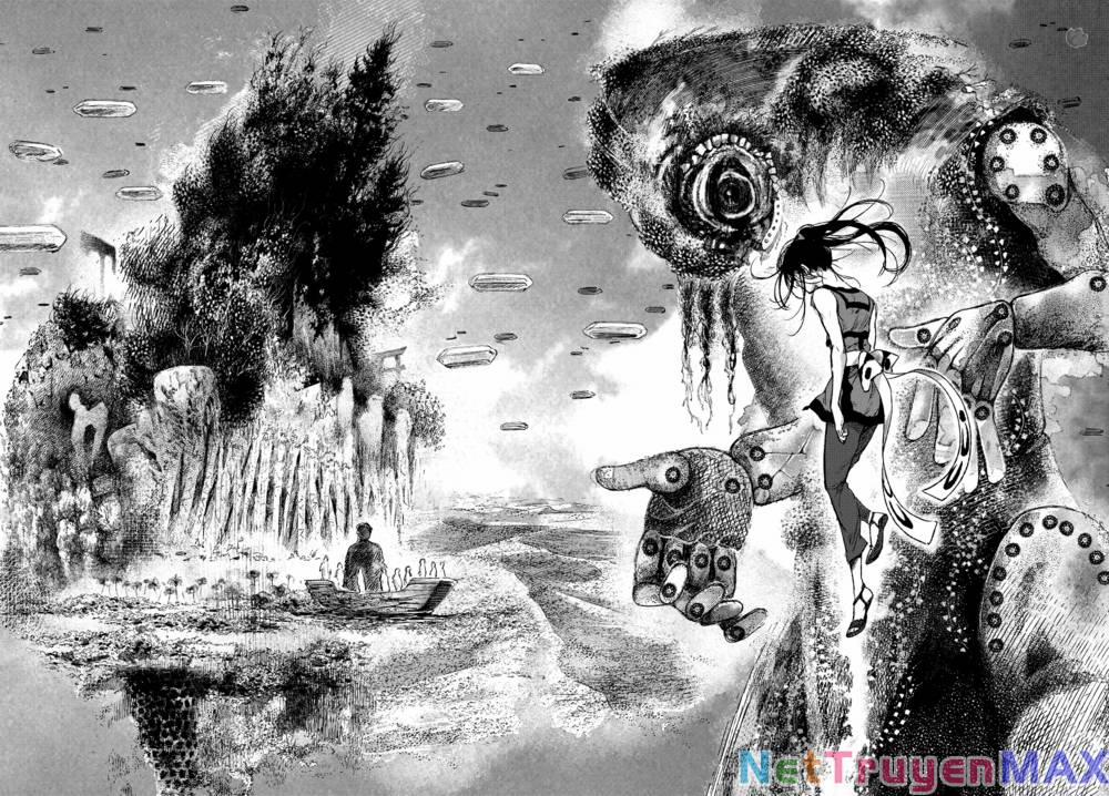 Những Người Con Của Cá Voi Bùn 38 trang 14