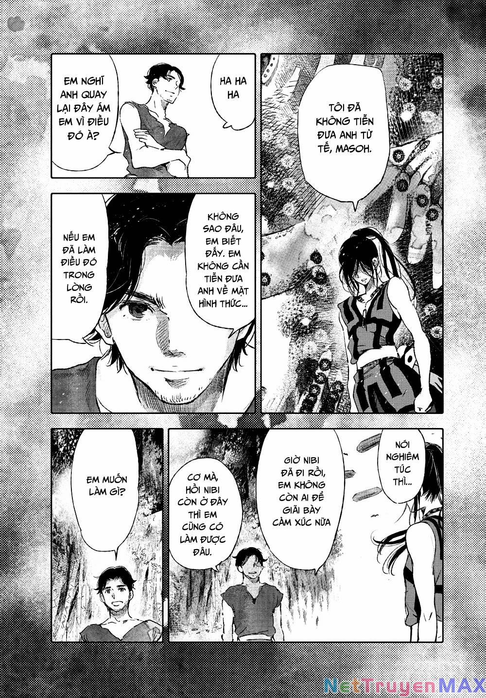 Những Người Con Của Cá Voi Bùn 38 trang 16