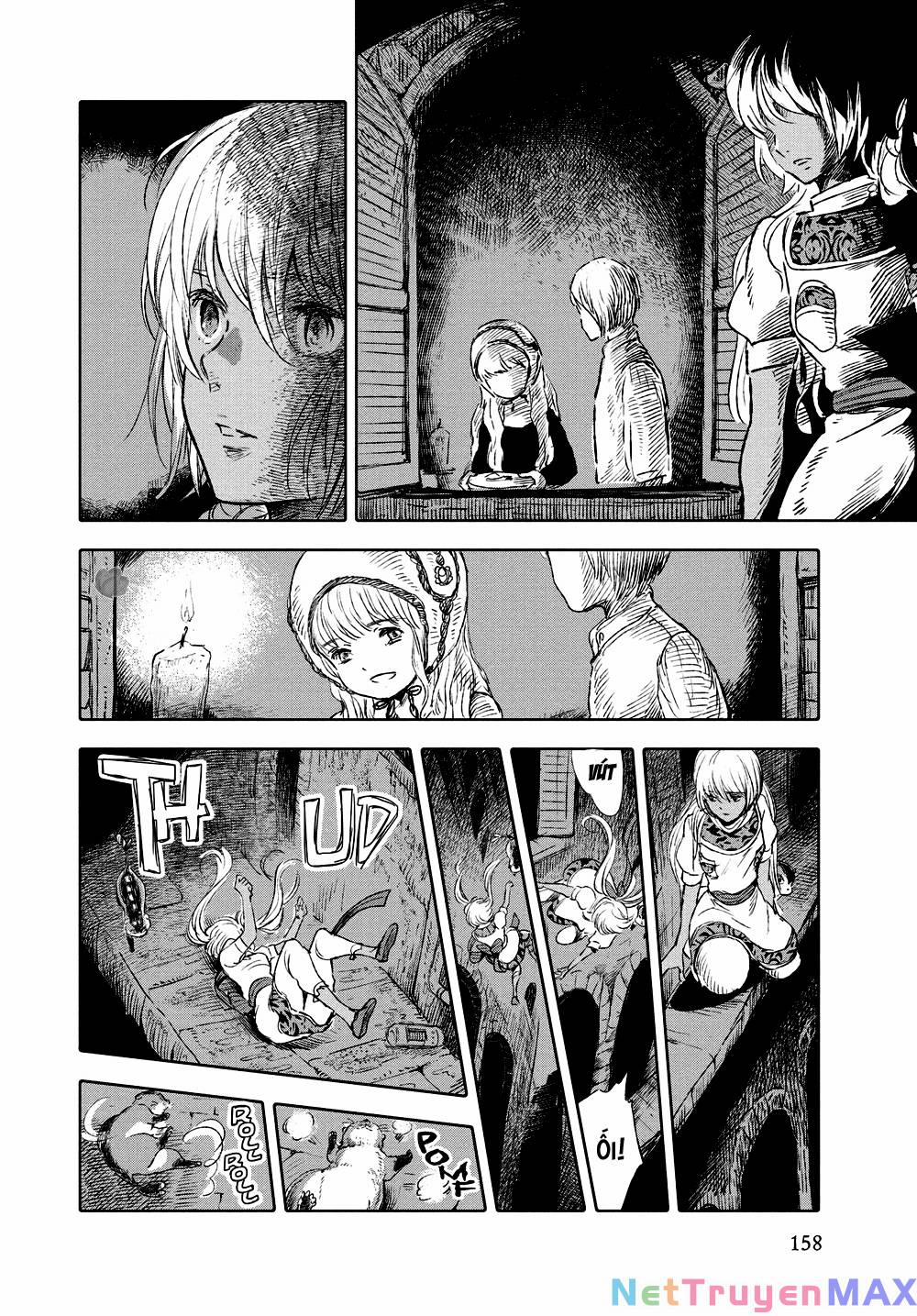 Những Người Con Của Cá Voi Bùn 38 trang 4