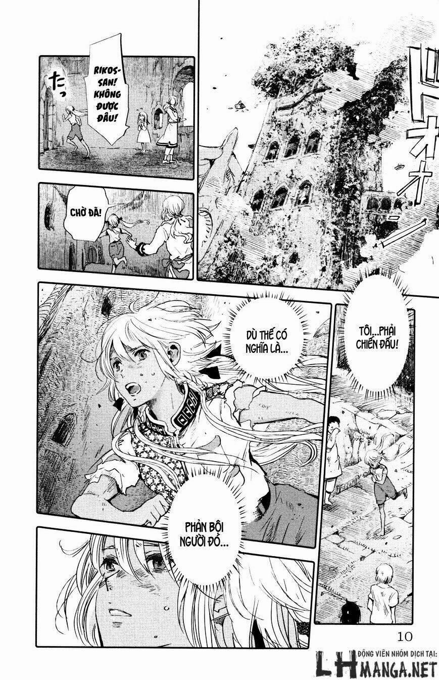 Những Người Con Của Cá Voi Bùn 5 trang 13