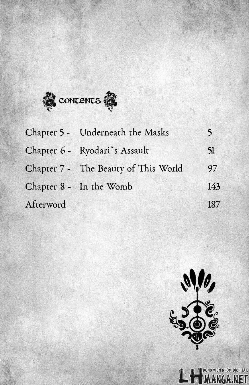 Những Người Con Của Cá Voi Bùn 5 trang 7