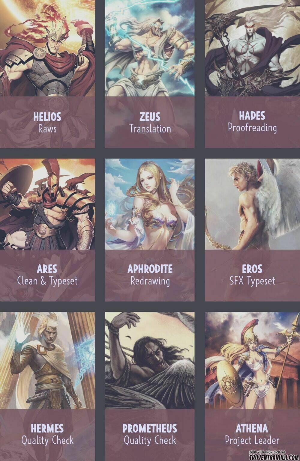 Những Người Con Của Cá Voi Bùn 6 trang 4