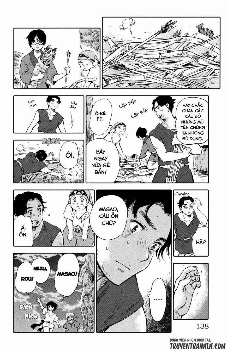 Những Người Con Của Cá Voi Bùn 7 trang 42
