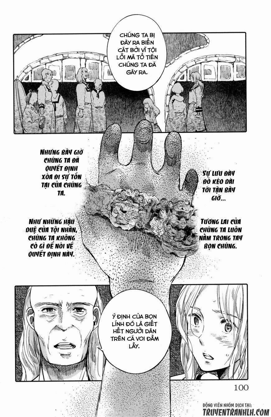 Những Người Con Của Cá Voi Bùn 7 trang 6