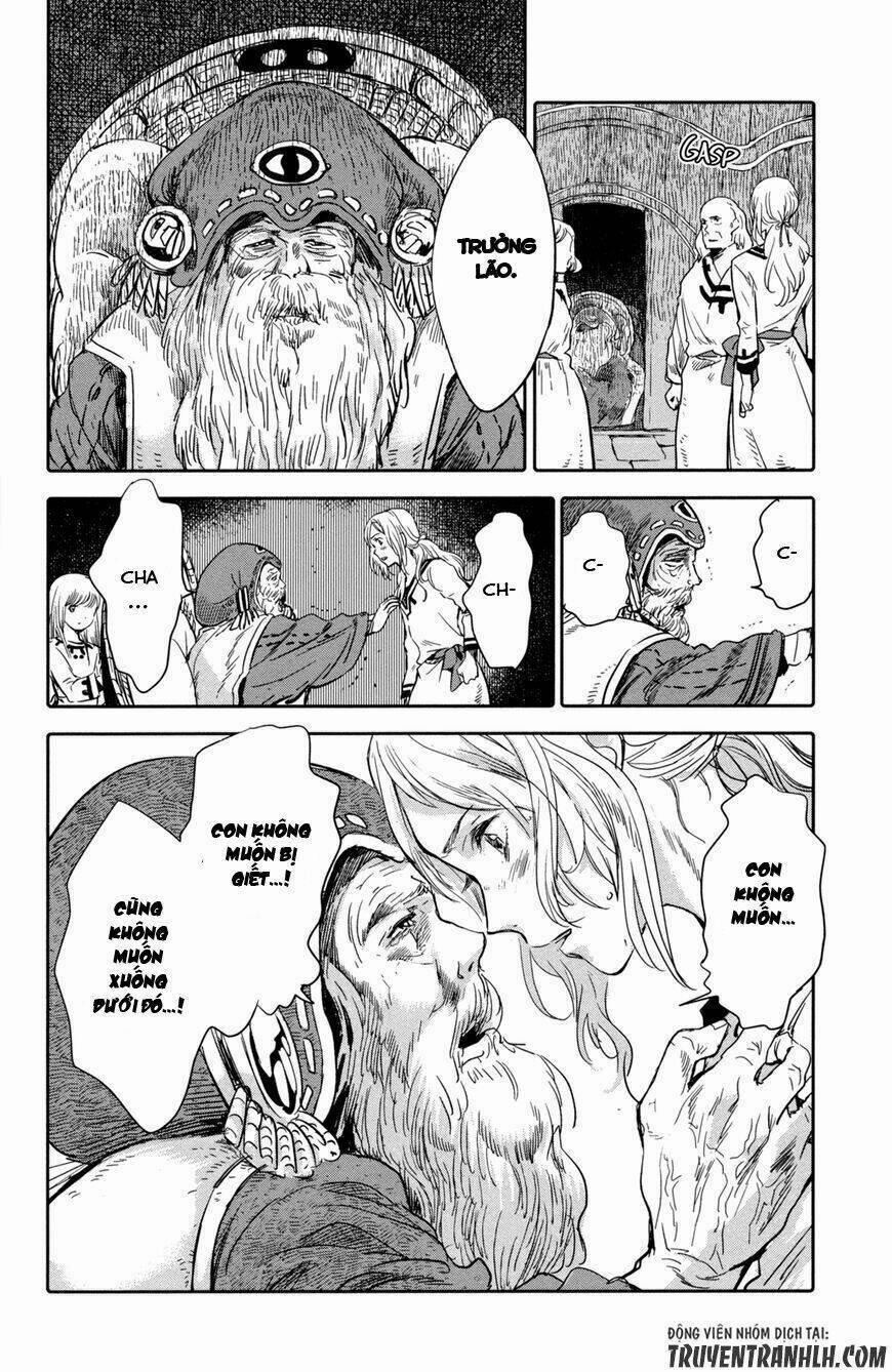 Những Người Con Của Cá Voi Bùn 7 trang 8