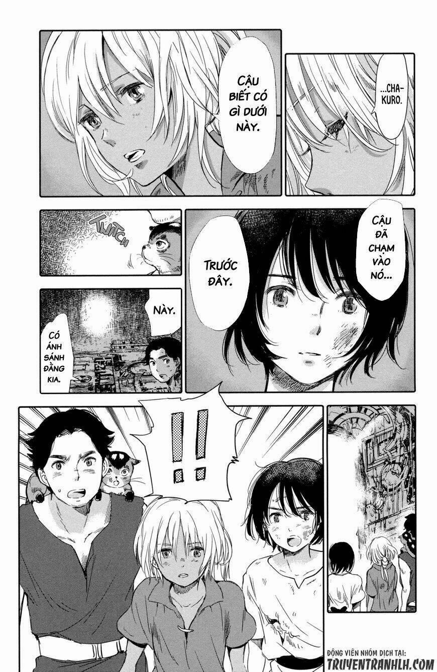 Những Người Con Của Cá Voi Bùn 8 trang 21