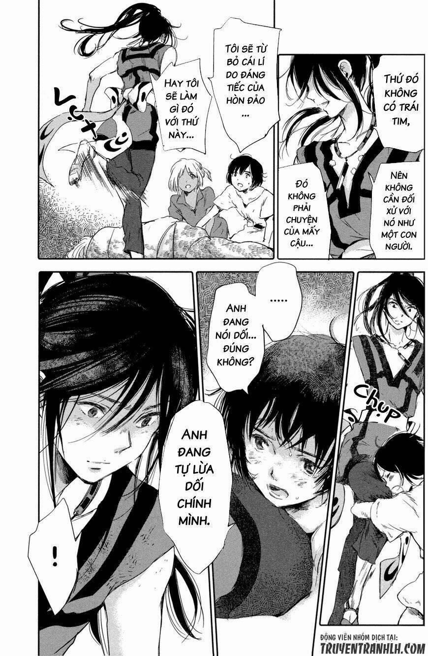 Những Người Con Của Cá Voi Bùn 8 trang 41