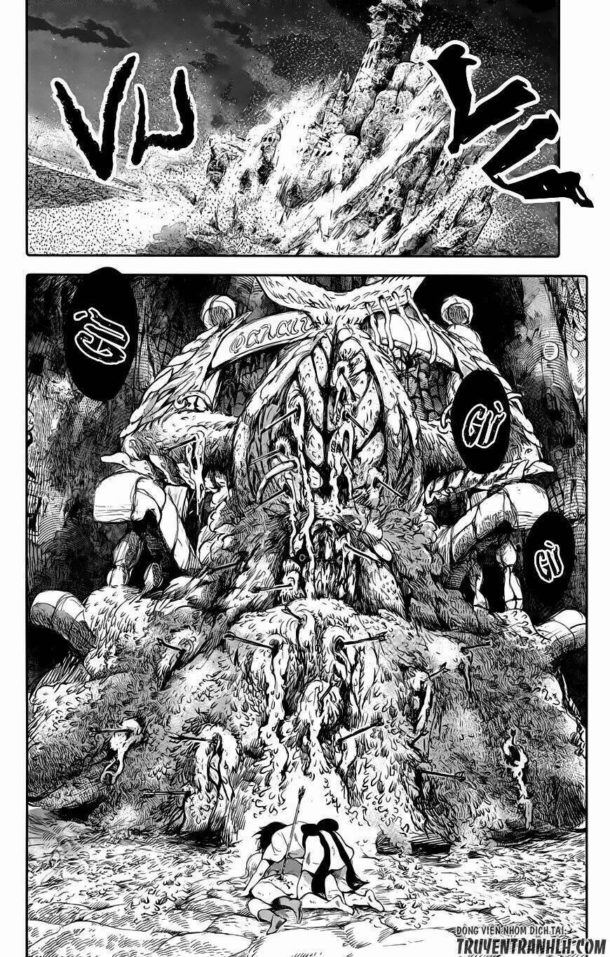 Những Người Con Của Cá Voi Bùn 9 trang 10