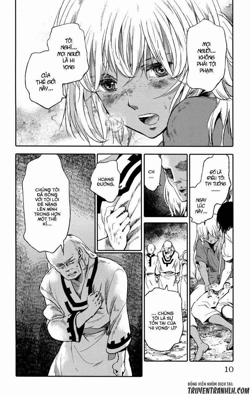 Những Người Con Của Cá Voi Bùn 9 trang 14