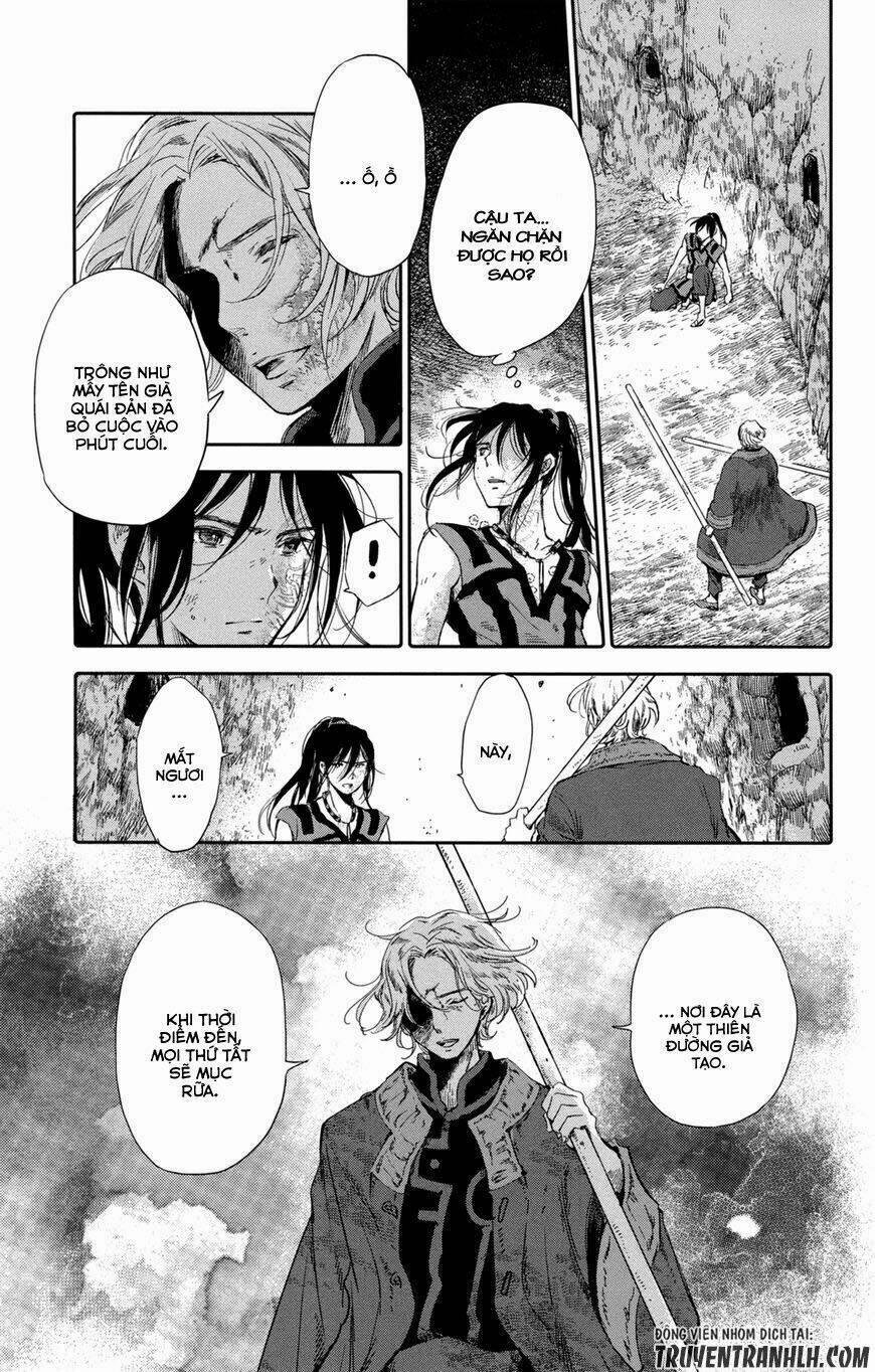 Những Người Con Của Cá Voi Bùn 9 trang 23