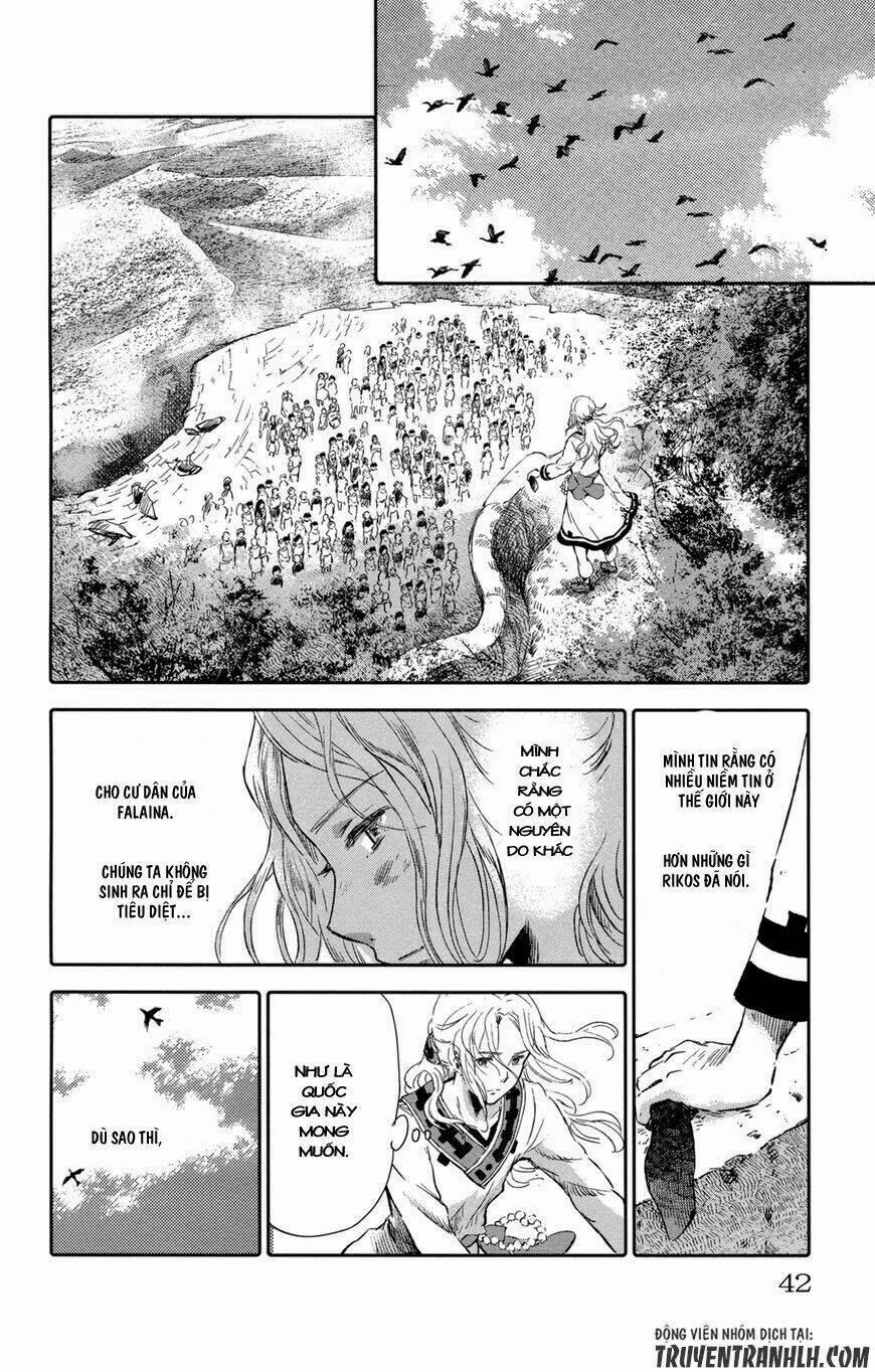 Những Người Con Của Cá Voi Bùn 9 trang 46