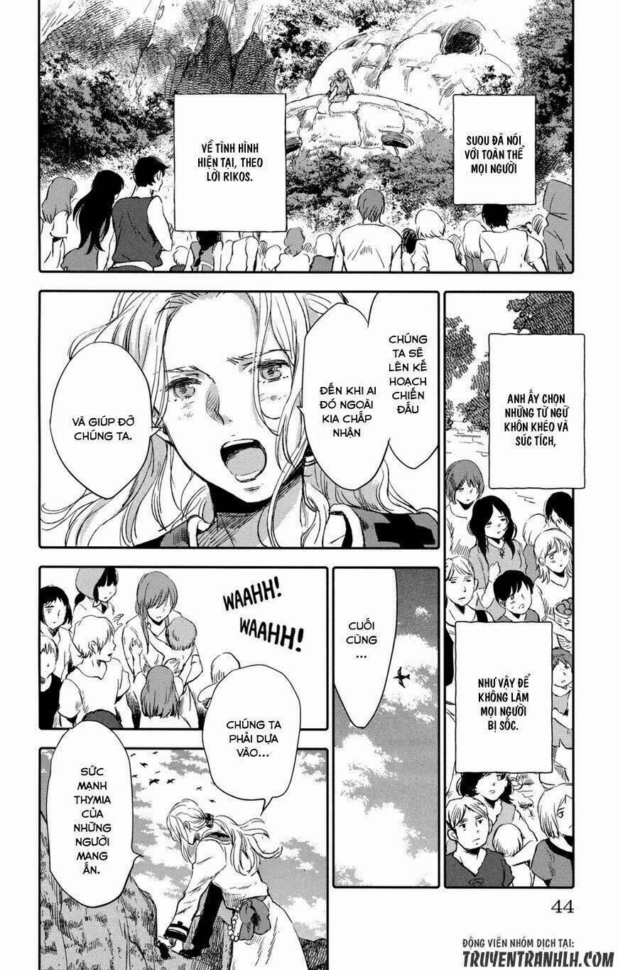 Những Người Con Của Cá Voi Bùn 9 trang 48