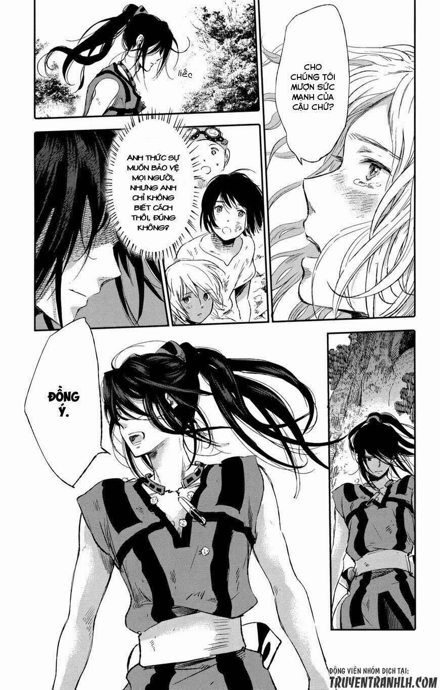 Những Người Con Của Cá Voi Bùn 9 trang 51