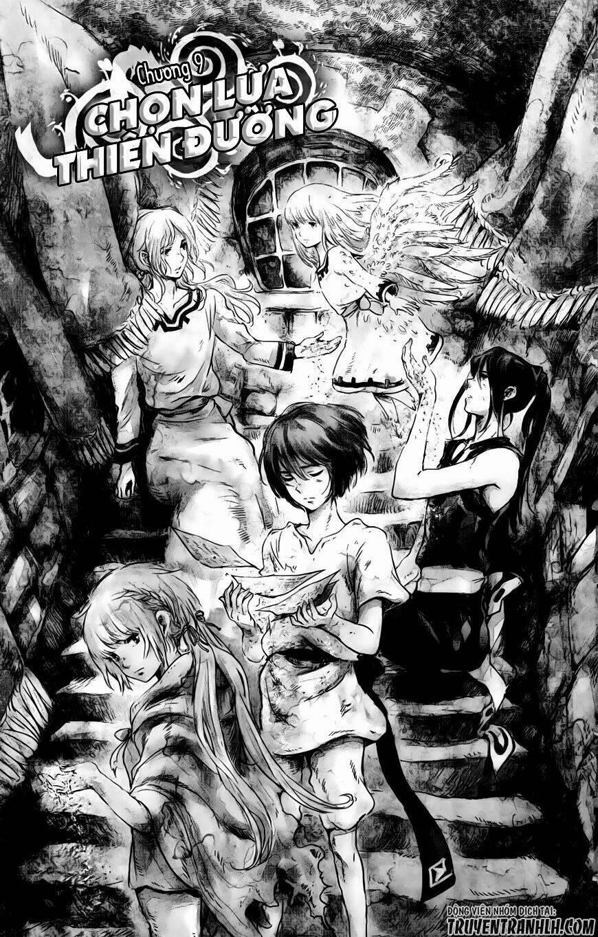 Những Người Con Của Cá Voi Bùn 9 trang 8