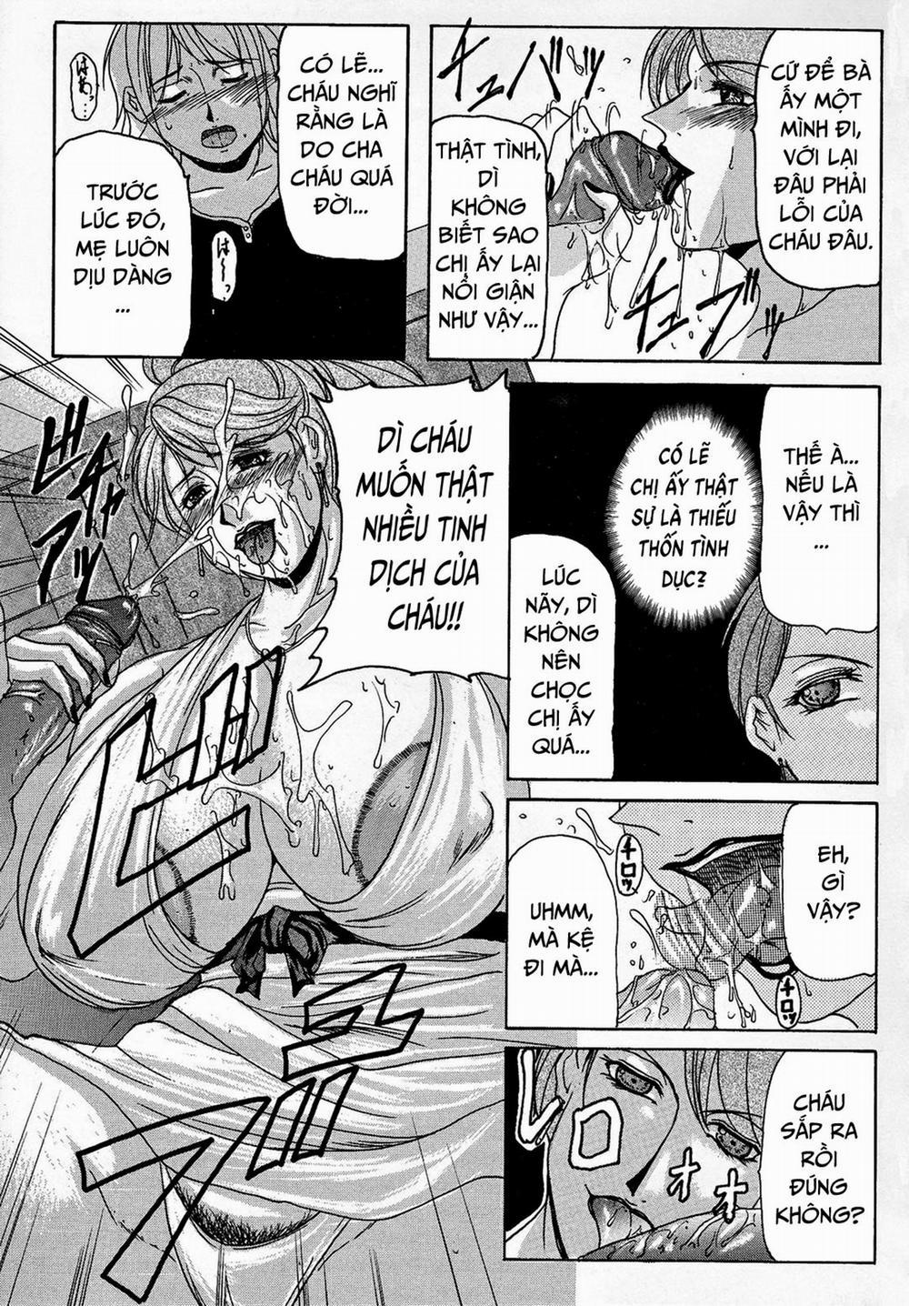 Những người mẹ hàng khủng 4 - Sự quyến rũ của loạn luân trang 4