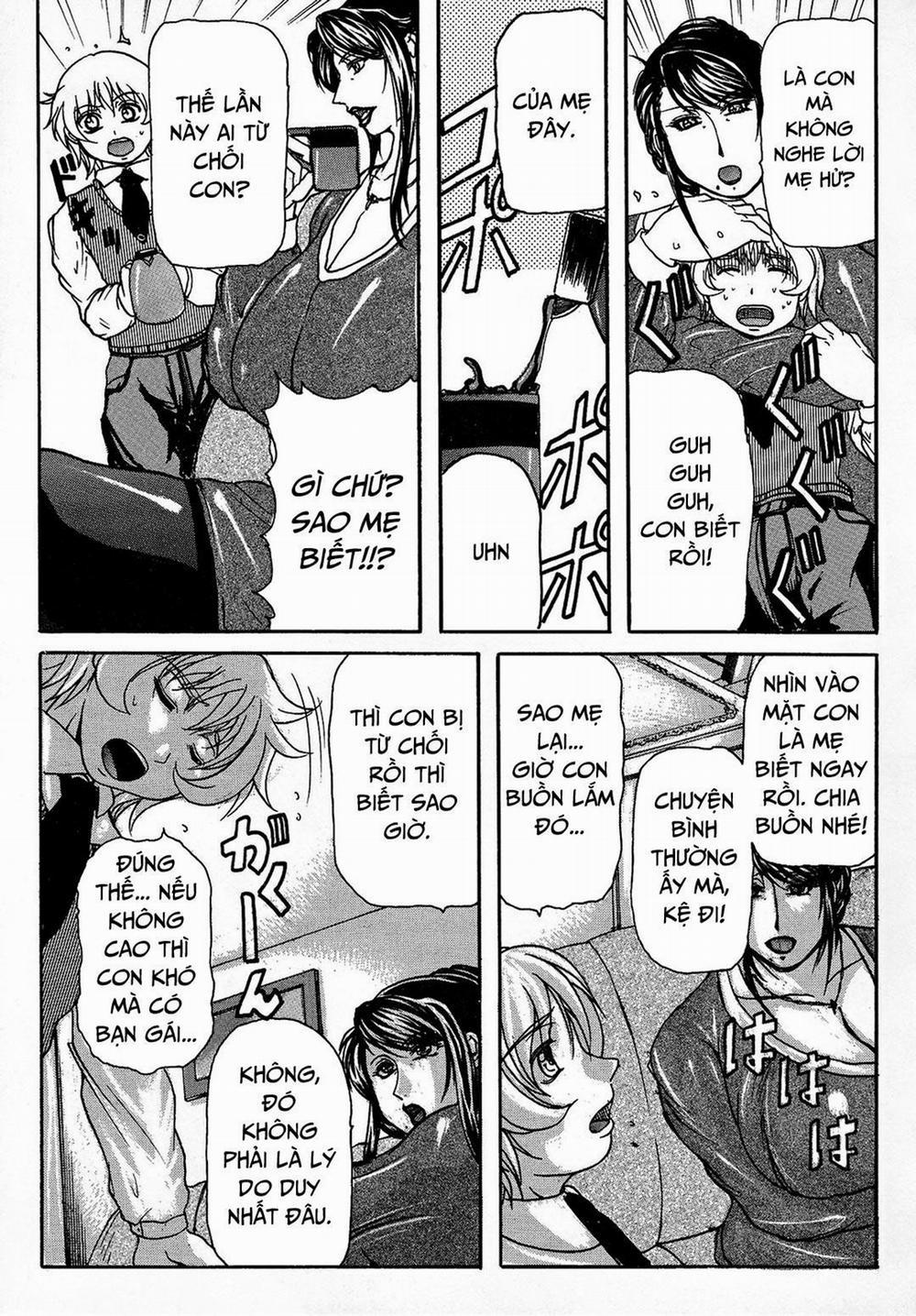 Những người mẹ hàng khủng 9 0 Thuộc về mẹ 0 END trang 2