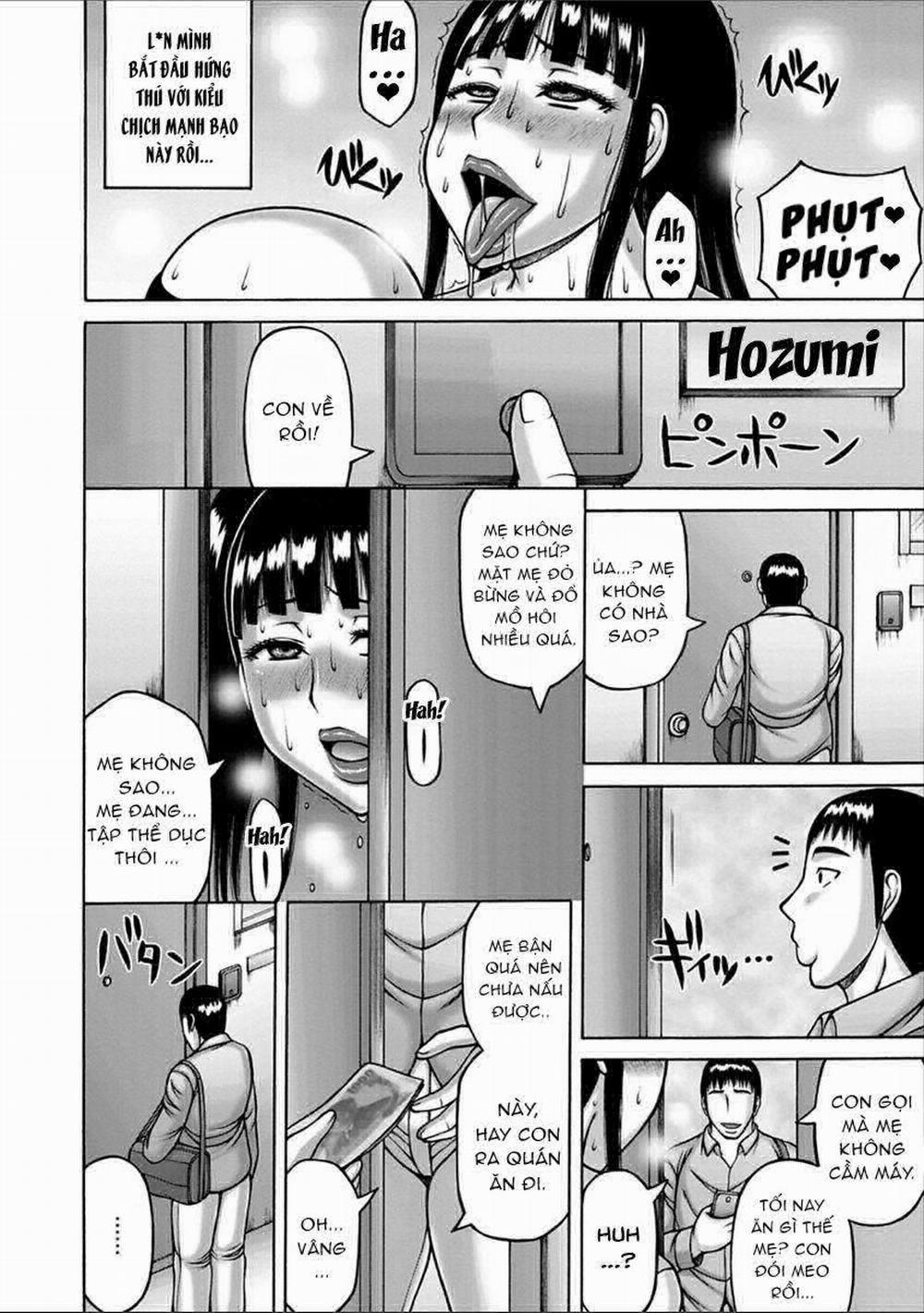 Những người phụ nữ hàng khủng dâm đãng 2 trang 12