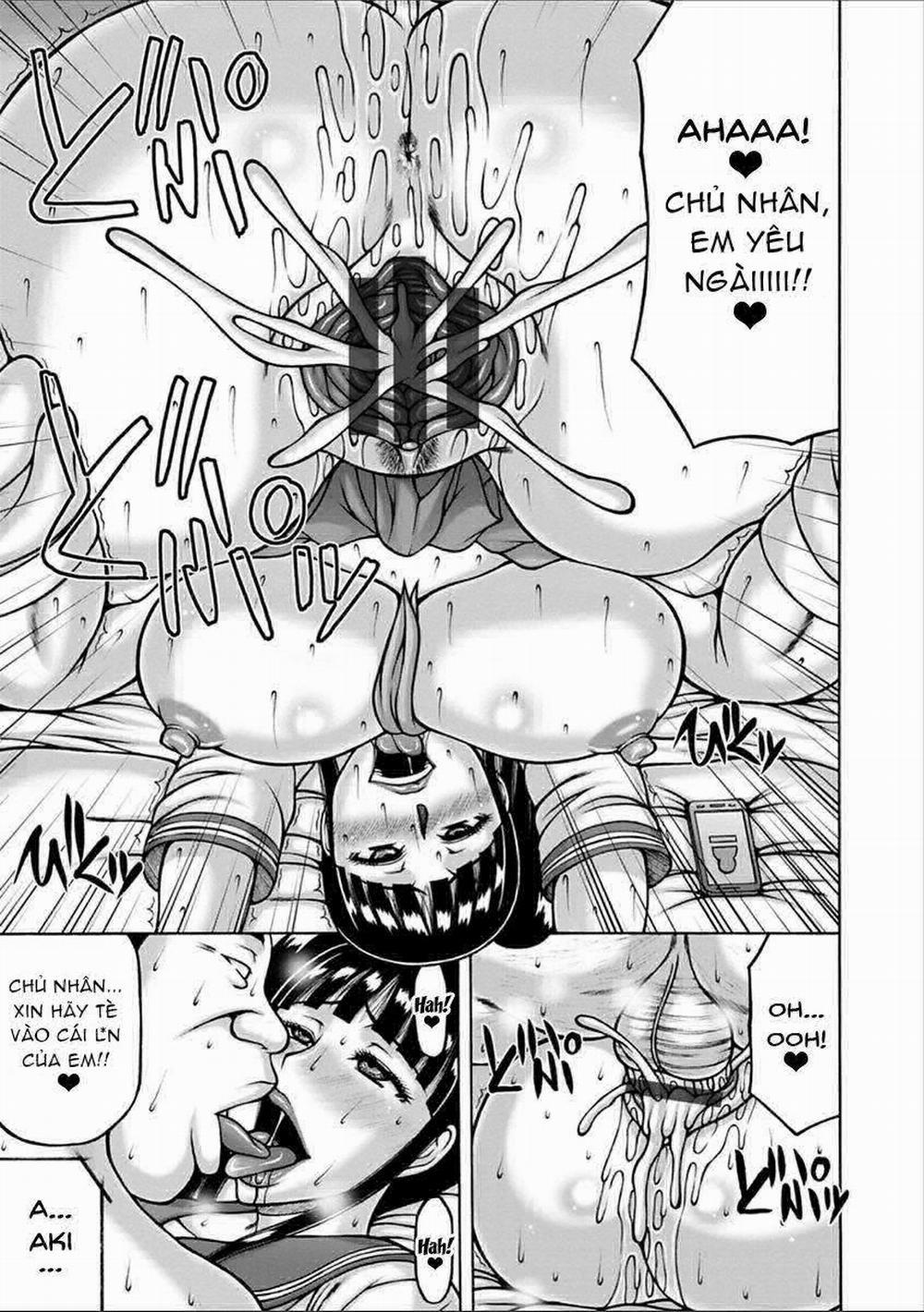 Những người phụ nữ hàng khủng dâm đãng 2 trang 17