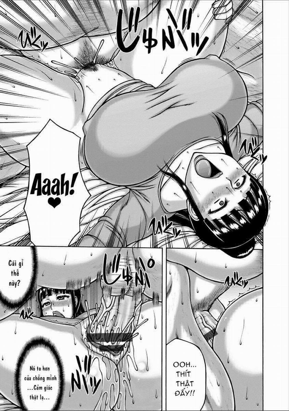 Những người phụ nữ hàng khủng dâm đãng 2 trang 5