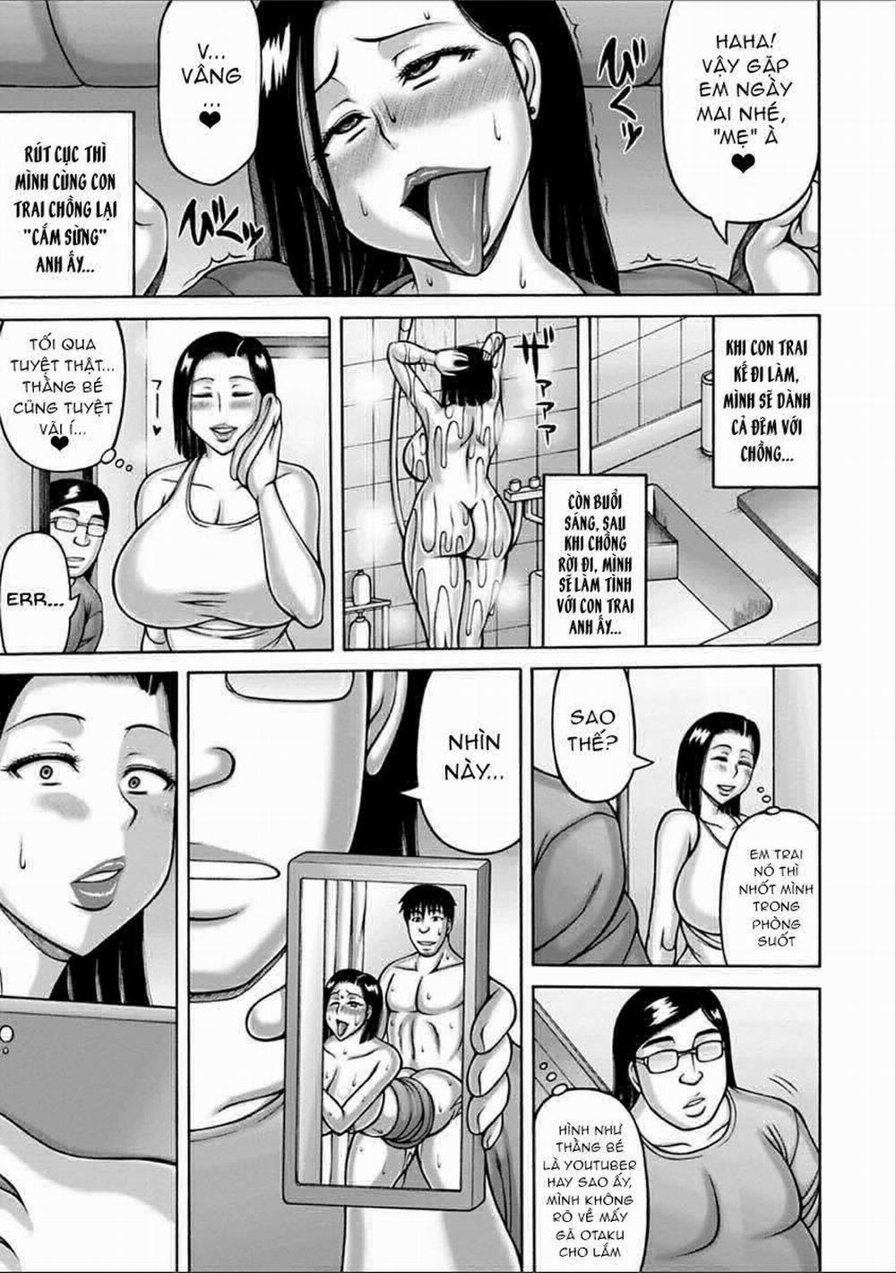 Những người phụ nữ hàng khủng dâm đãng 3 trang 11