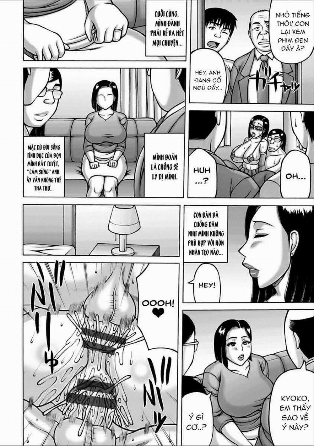 Những người phụ nữ hàng khủng dâm đãng 3 trang 14