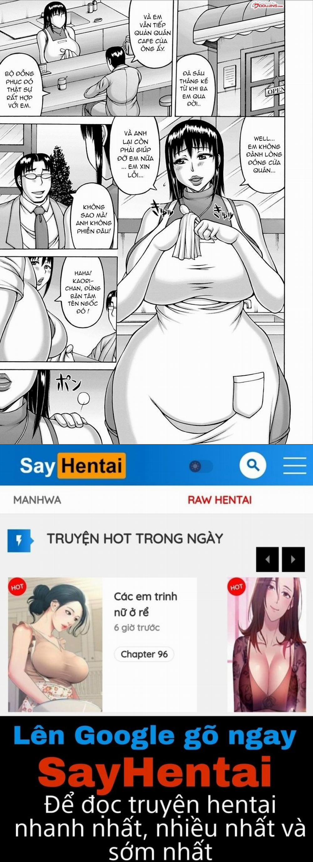 Những người phụ nữ hàng khủng dâm đãng 3 trang 19