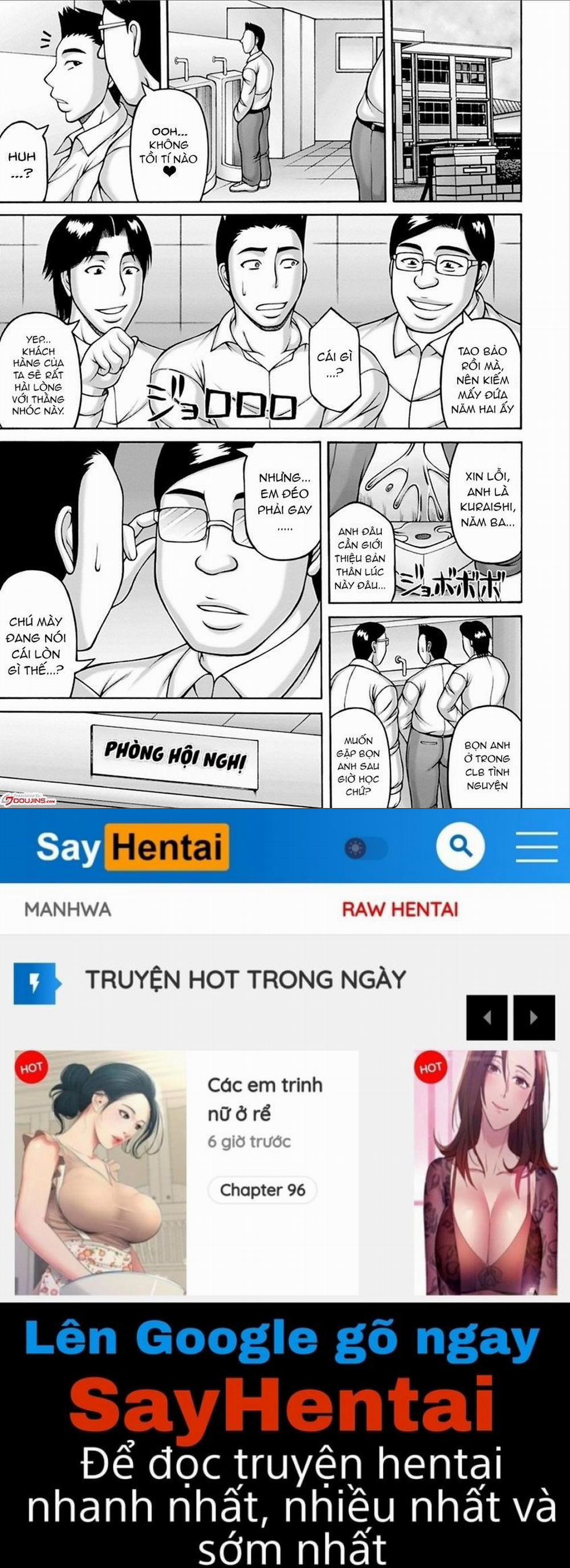 Những người phụ nữ hàng khủng dâm đãng 4 trang 19