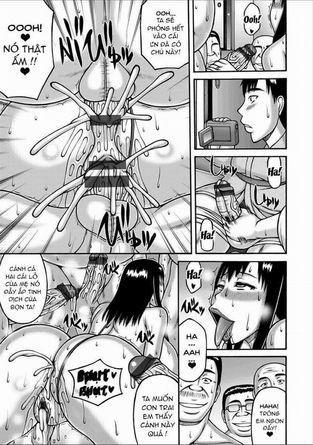 Những người phụ nữ hàng khủng dâm đãng 6 trang 13