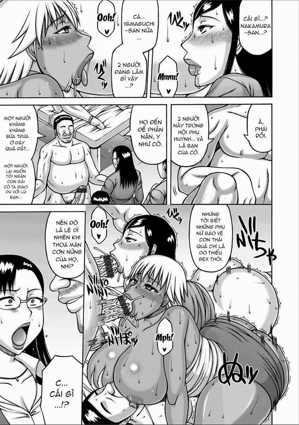 Những người phụ nữ hàng khủng dâm đãng 8 trang 3