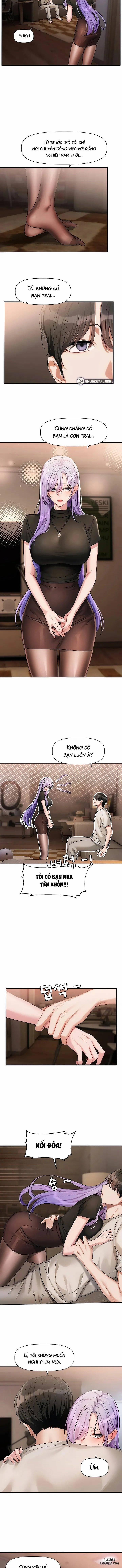 Những người phụ nữ quanh khu phố luôn tìm cách để "chăm sóc" bạn 1 trang 10