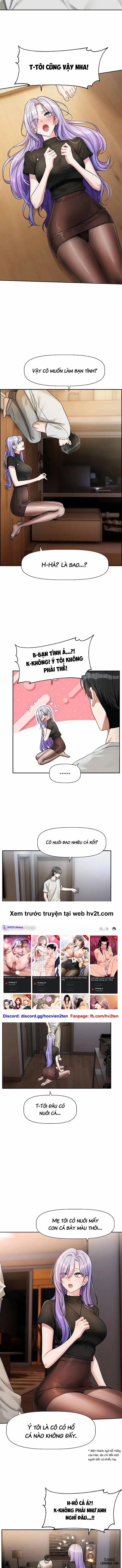 Những người phụ nữ quanh khu phố luôn tìm cách để "chăm sóc" bạn 1 trang 7