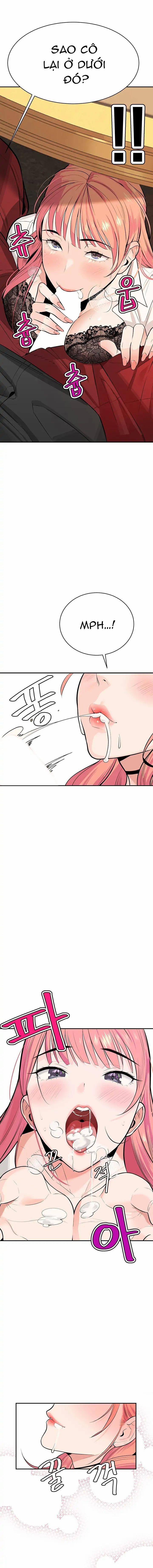 Những Nhân Tình Bí Mật Của Chàng Phú Tam Đại 1.2 trang 3