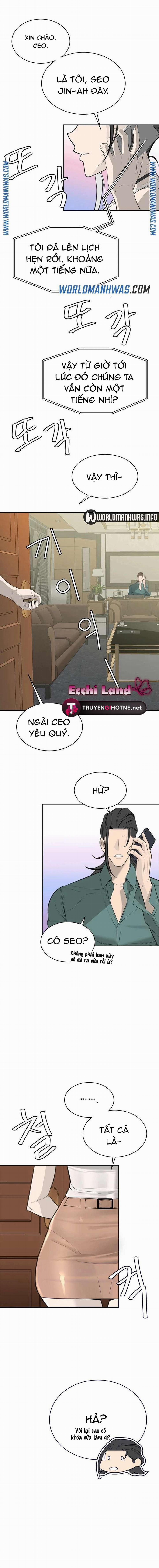 Những Nhân Tình Bí Mật Của Chàng Phú Tam Đại 12.1 trang 3