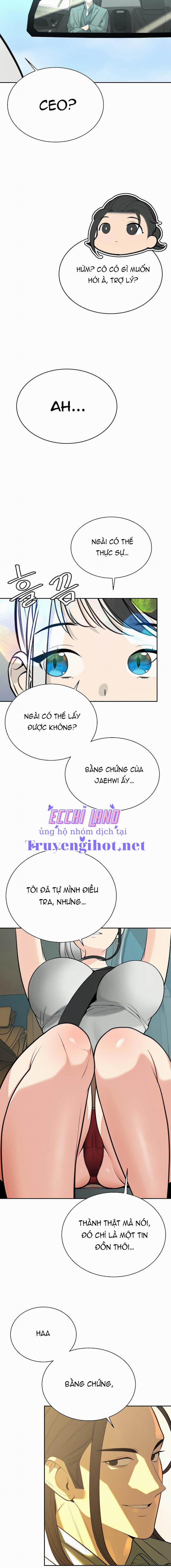 Những Nhân Tình Bí Mật Của Chàng Phú Tam Đại 14.1 trang 10